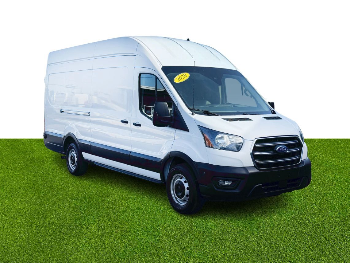 2020 Ford Transit 250 Cargo Van Extended Length High Roof Van 3D