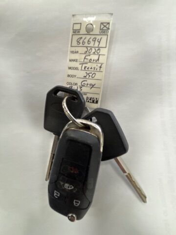 2020 Ford Transit-250 Cargo Van High Roof 148.0  WB Charlotte NC