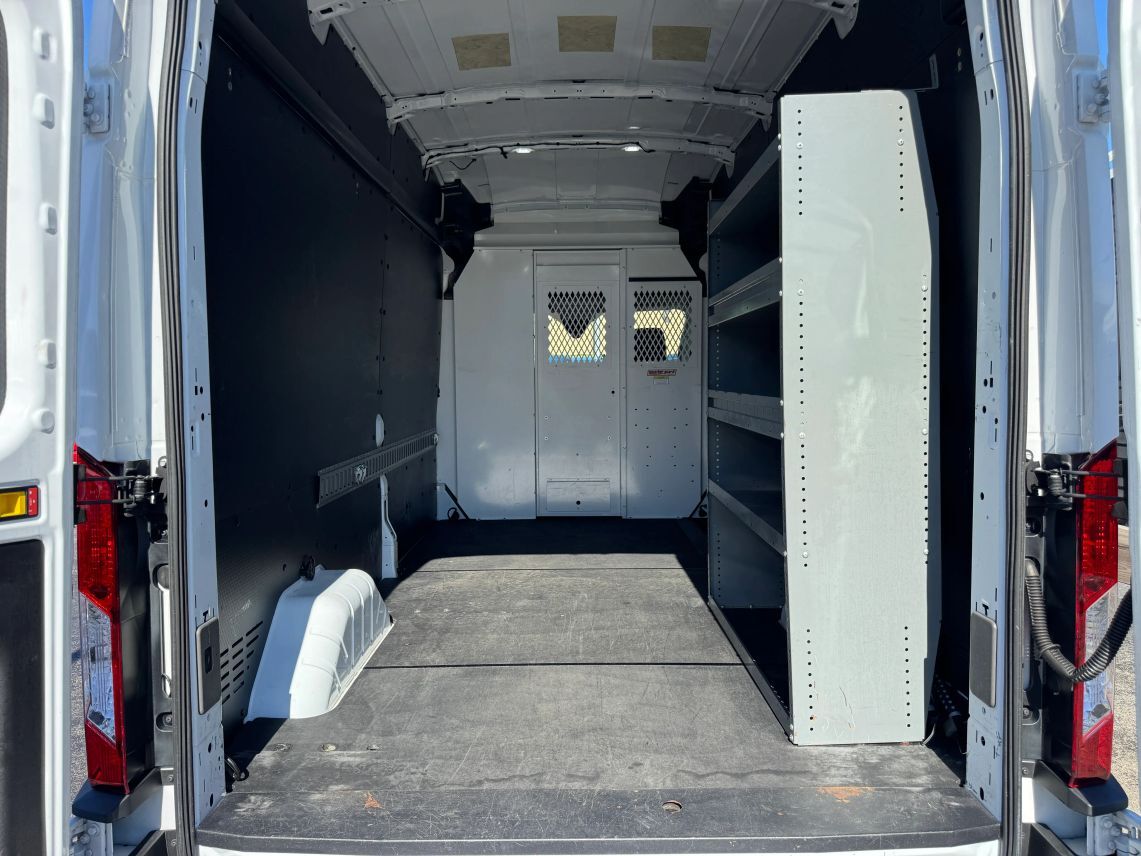 2020 Ford Transit 250 Cargo Van High Roof Van 3D
