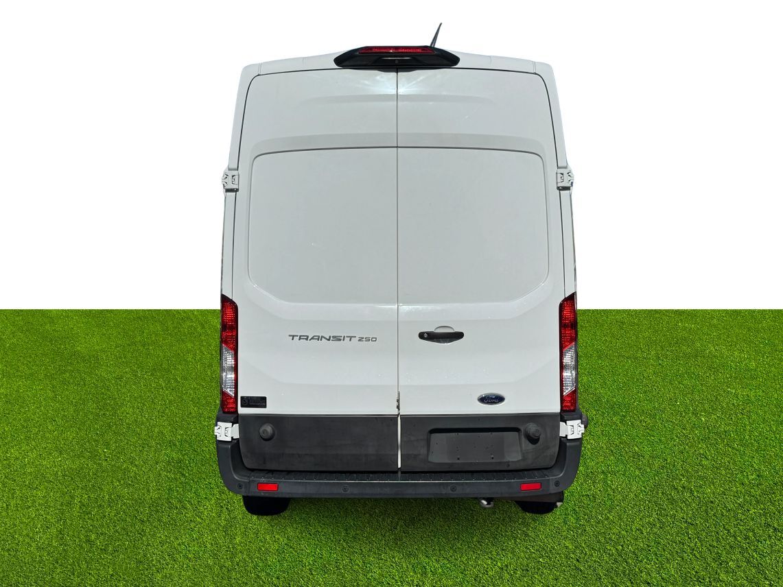 2020 Ford Transit 250 Cargo Van High Roof Van 3D