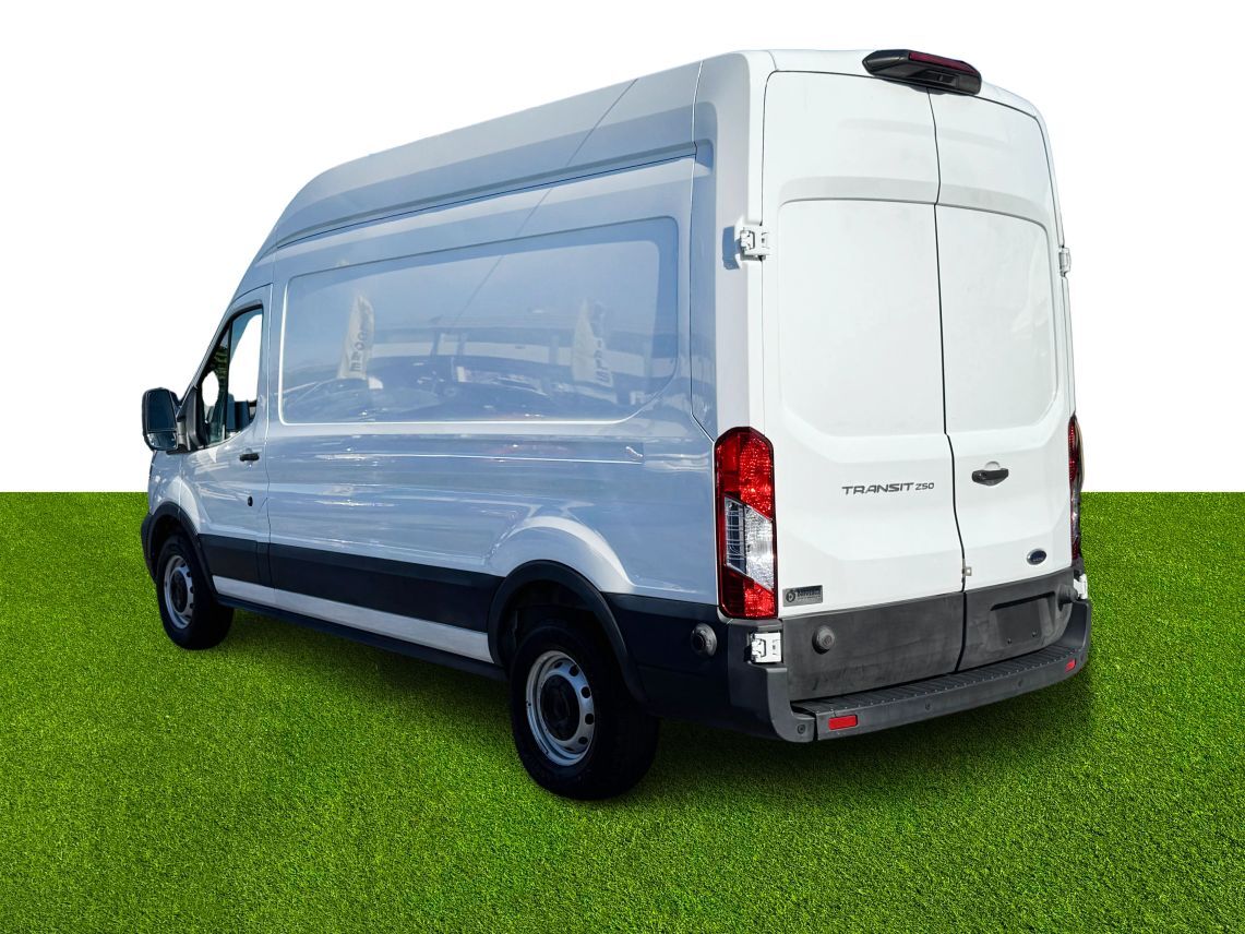 2020 Ford Transit 250 Cargo Van High Roof Van 3D