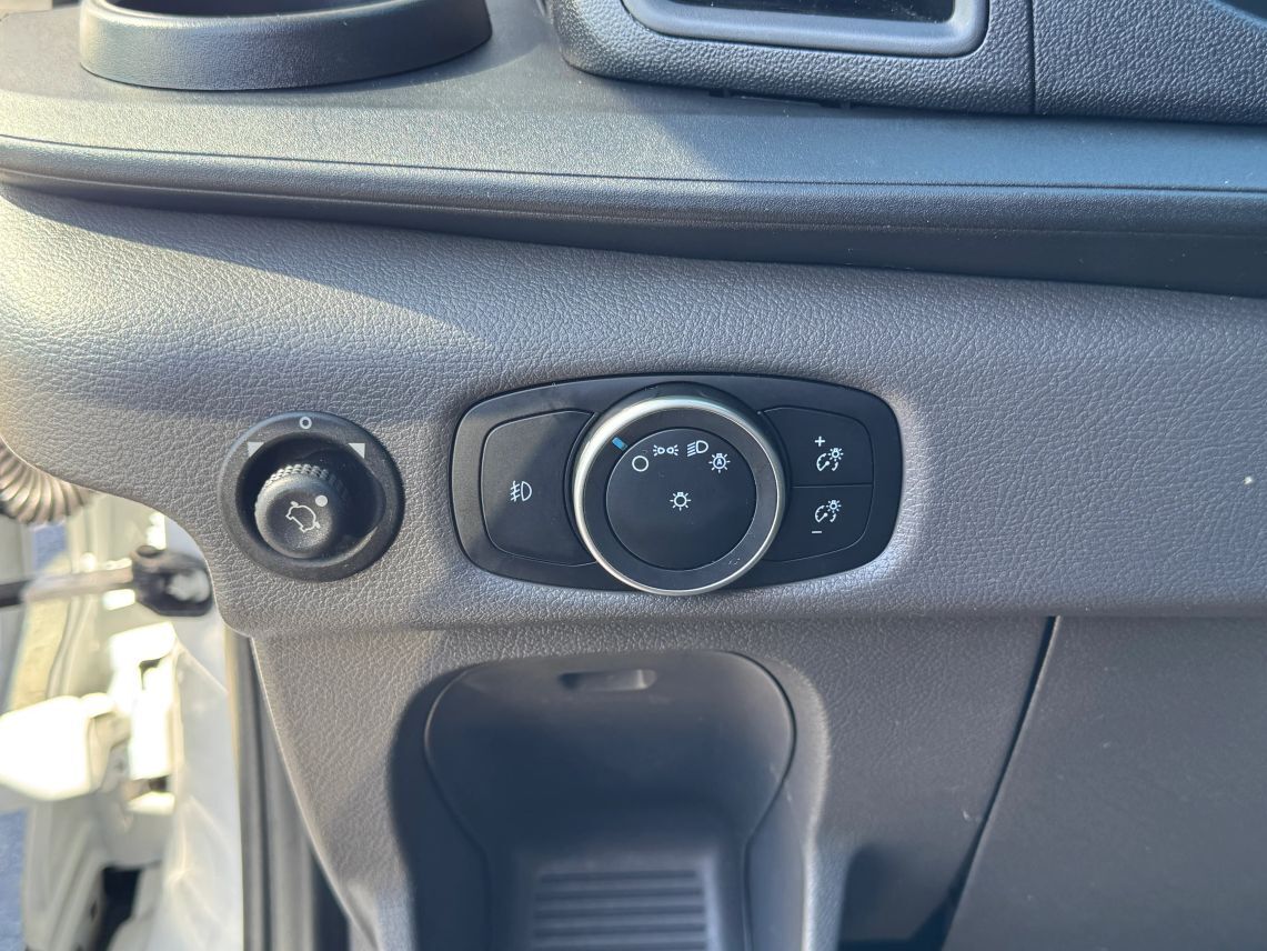 2020 Ford Transit 250 Cargo Van High Roof Van 3D