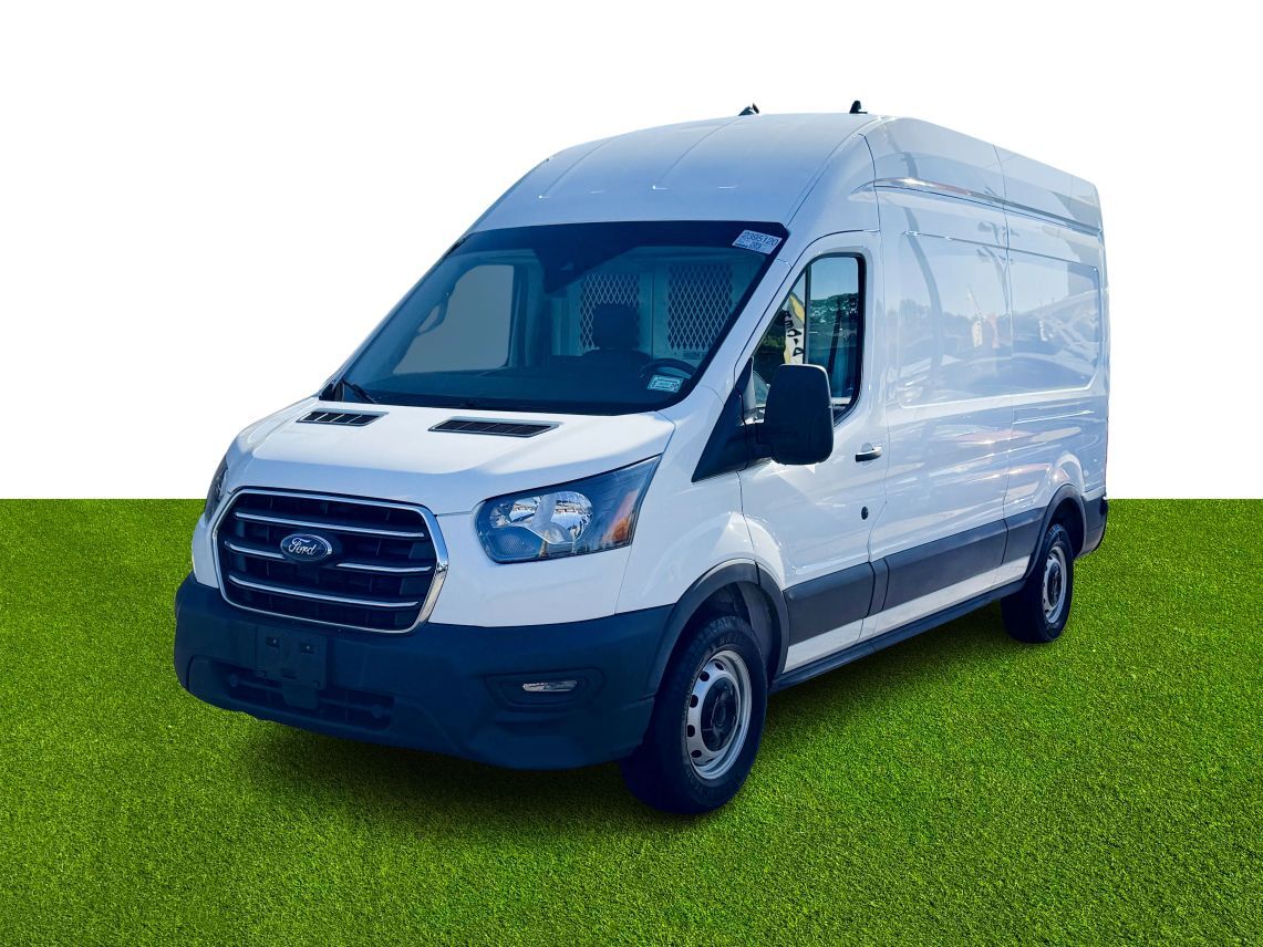 2020 Ford Transit 250 Cargo Van High Roof Van 3D