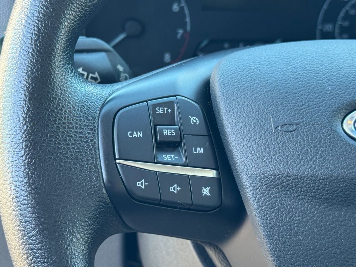 2020 Ford Transit 250 Cargo Van High Roof Van 3D