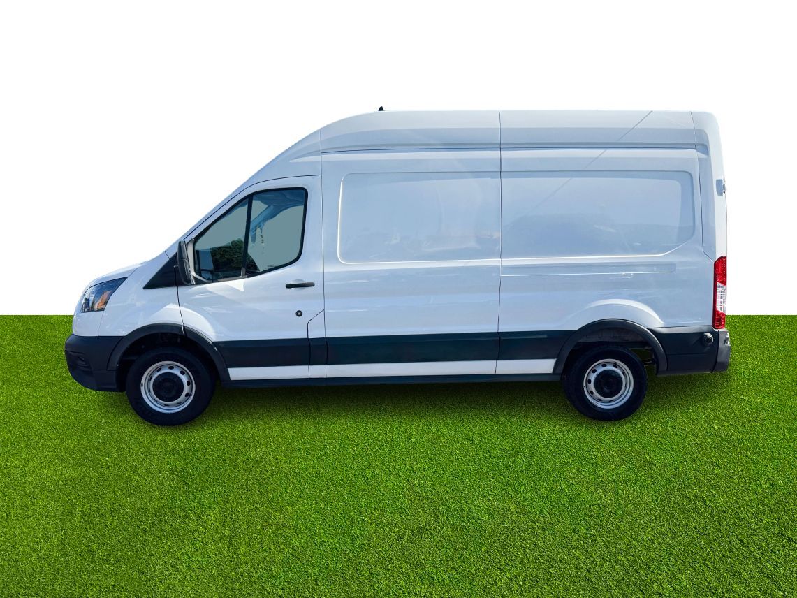 2020 Ford Transit 250 Cargo Van High Roof Van 3D