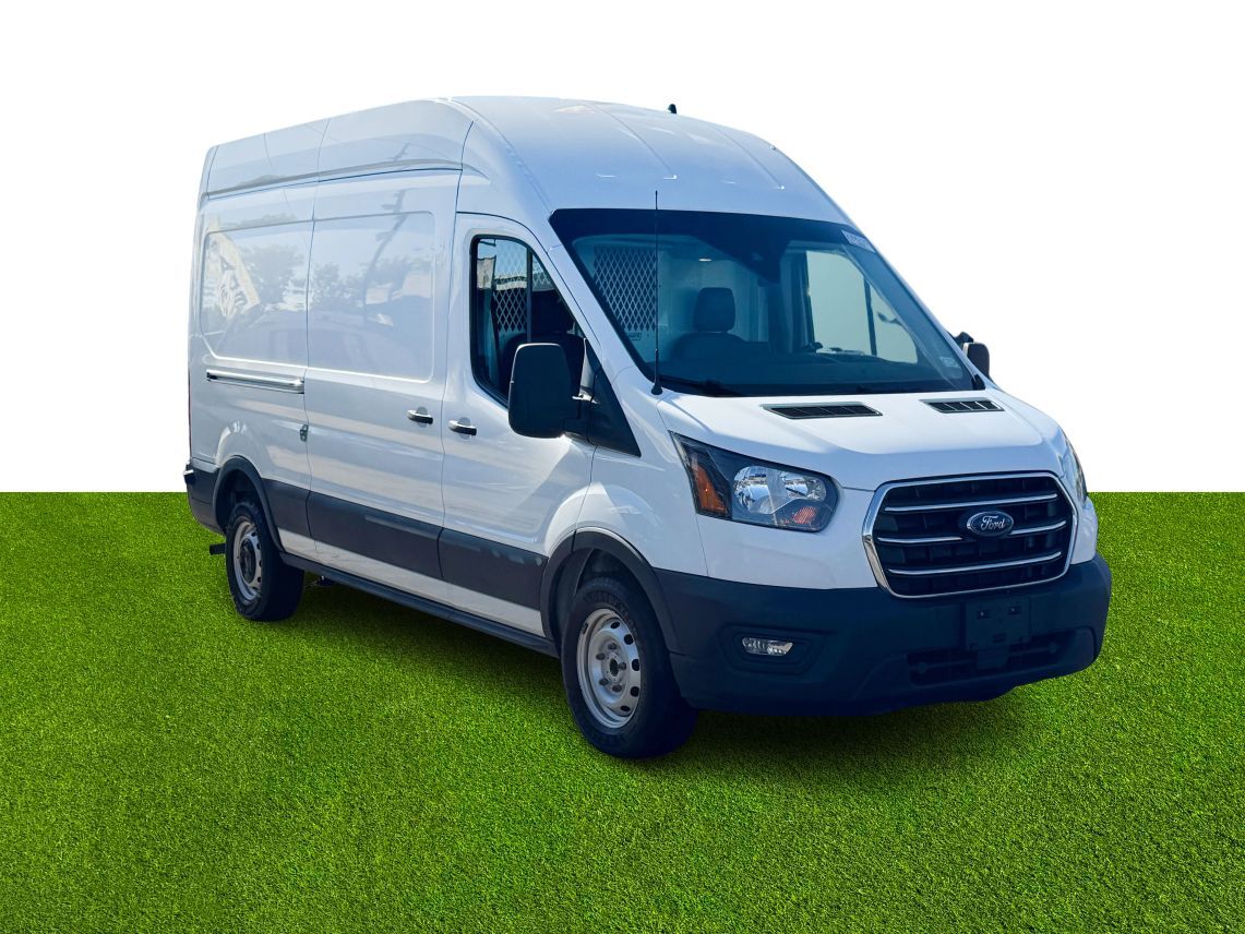2020 Ford Transit 250 Cargo Van High Roof Van 3D
