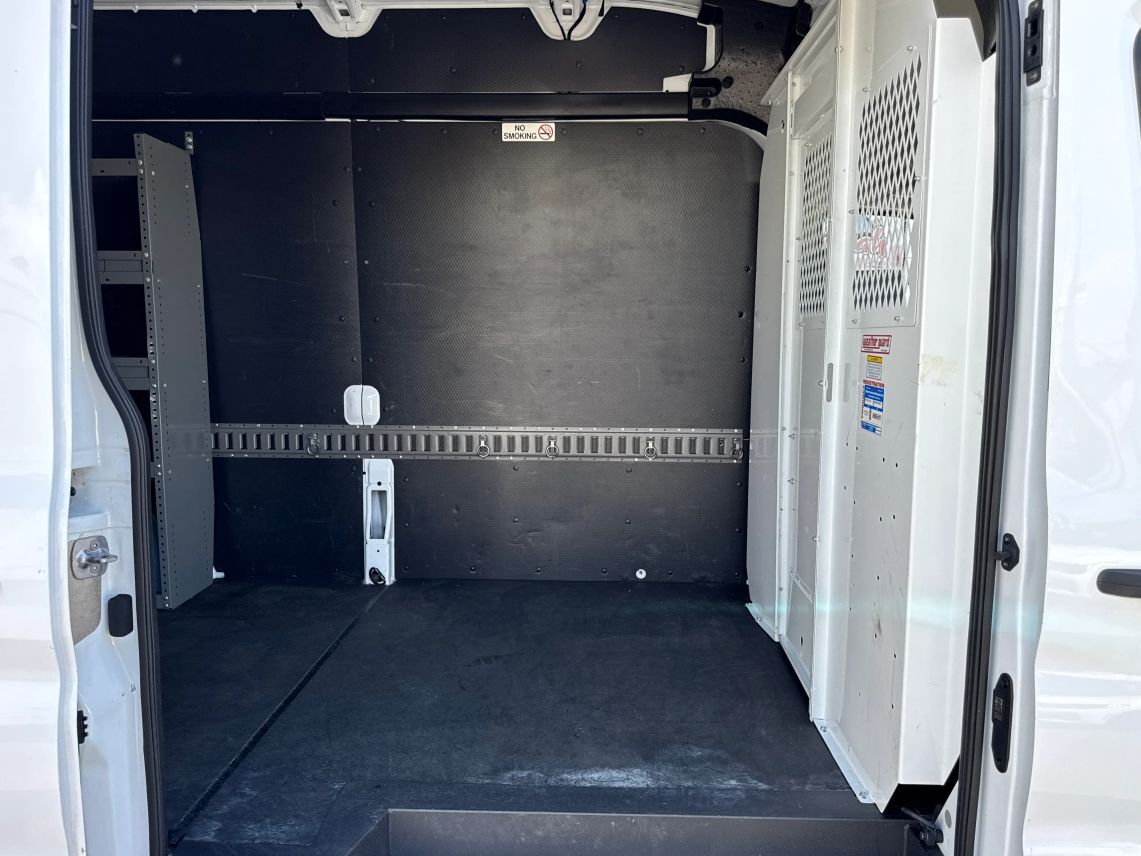 2020 Ford Transit 250 Cargo Van High Roof Van 3D