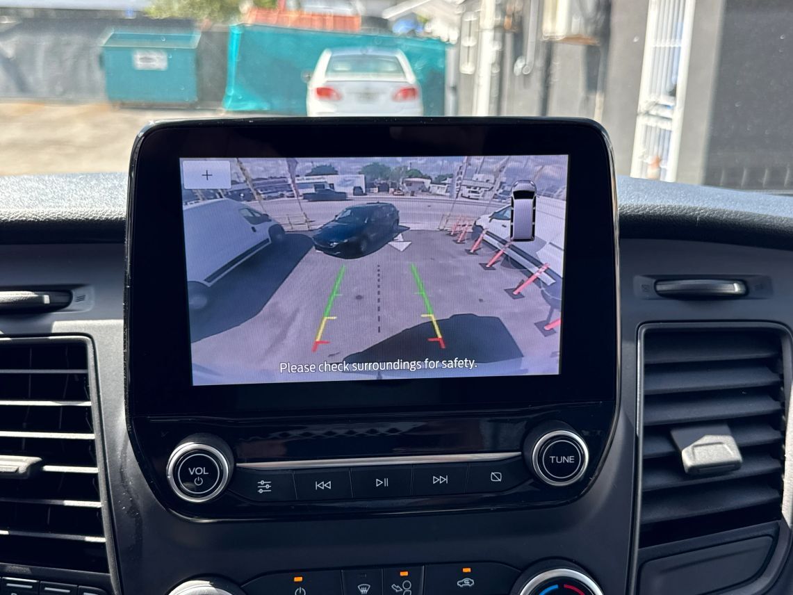 2020 Ford Transit 250 Cargo Van High Roof Van 3D