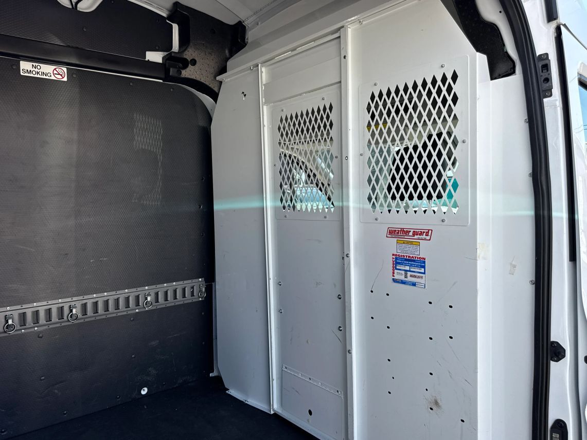 2020 Ford Transit 250 Cargo Van High Roof Van 3D