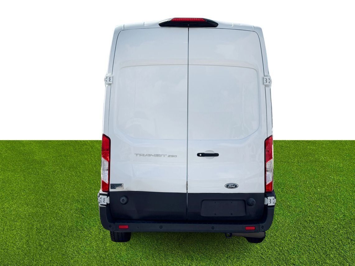 2020 Ford Transit 250 Cargo Van High Roof Van 3D