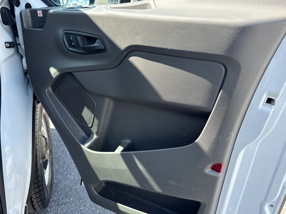 2020 Ford Transit 250 Cargo Van High Roof Van 3D