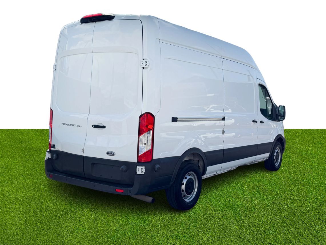 2020 Ford Transit 250 Cargo Van High Roof Van 3D