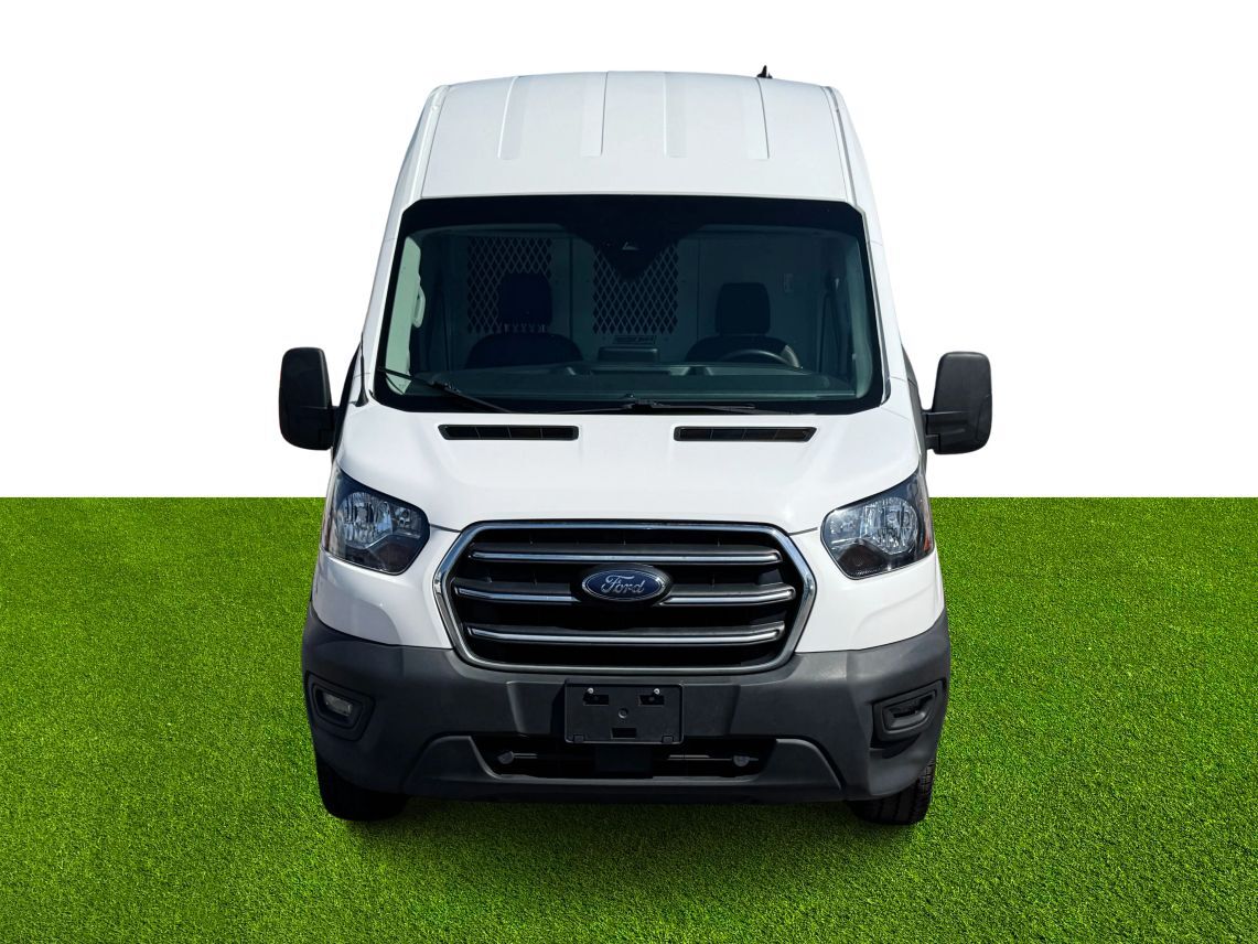 2020 Ford Transit 250 Cargo Van High Roof Van 3D