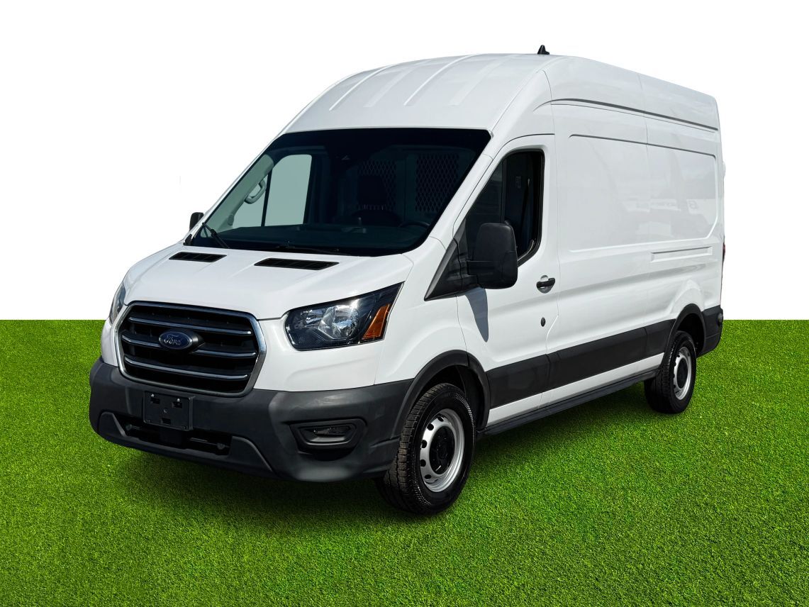 2020 Ford Transit 250 Cargo Van High Roof Van 3D