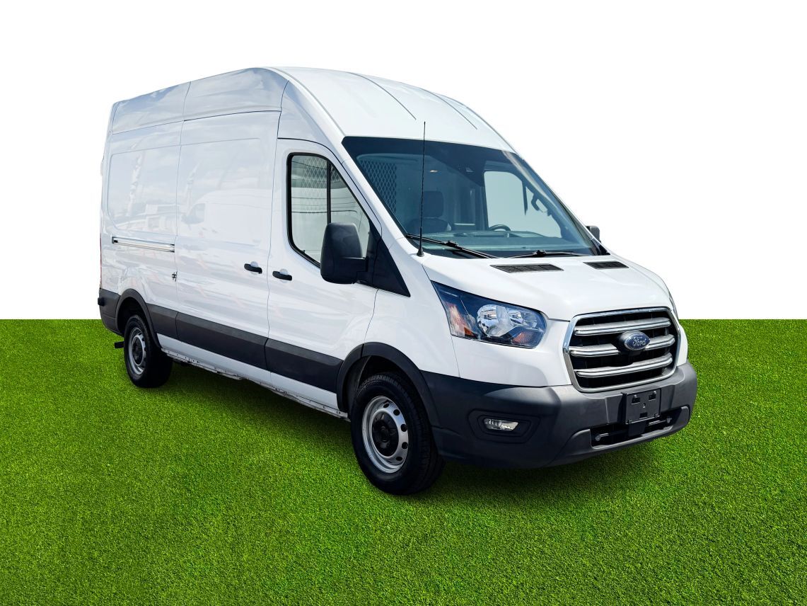 2020 Ford Transit 250 Cargo Van High Roof Van 3D