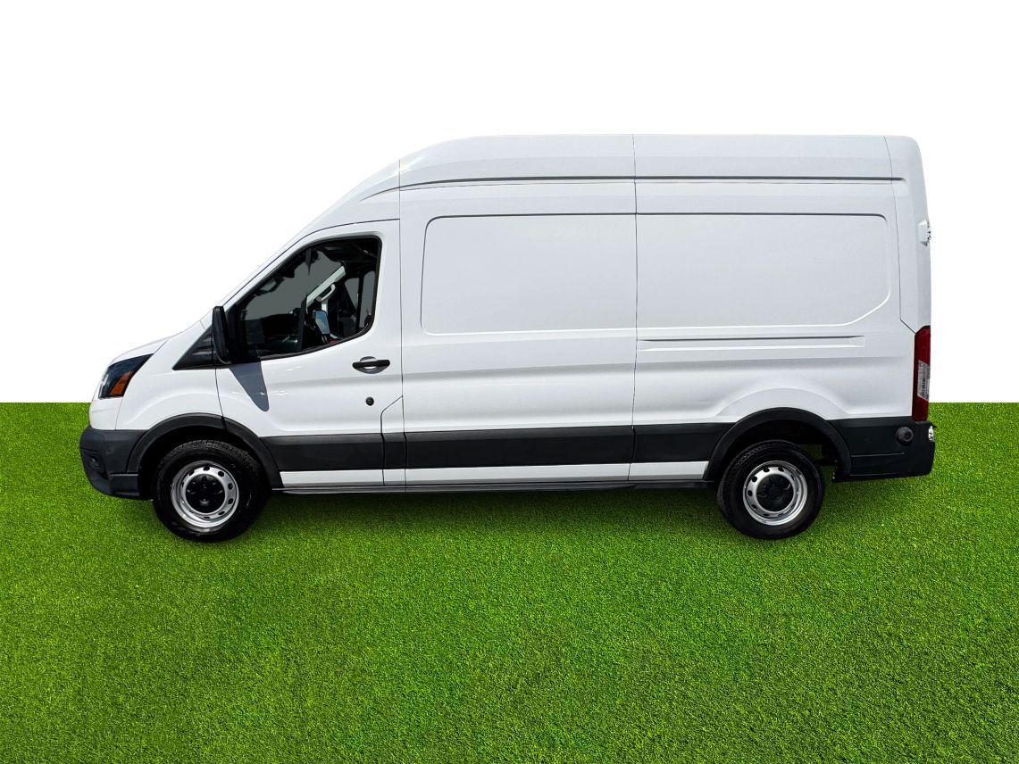 2020 Ford Transit 250 Cargo Van High Roof Van 3D