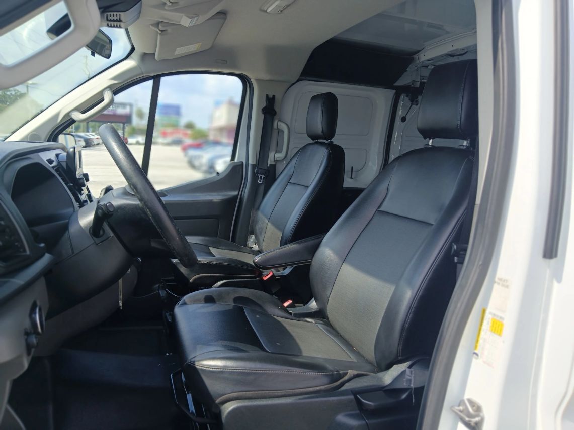 2020 Ford Transit 250 Cargo Van Low Roof w/LWB Van 3D Maitland FL