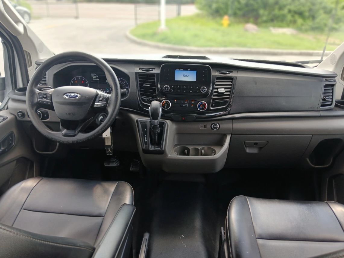 2020 Ford Transit 250 Cargo Van Low Roof w/LWB Van 3D Maitland FL