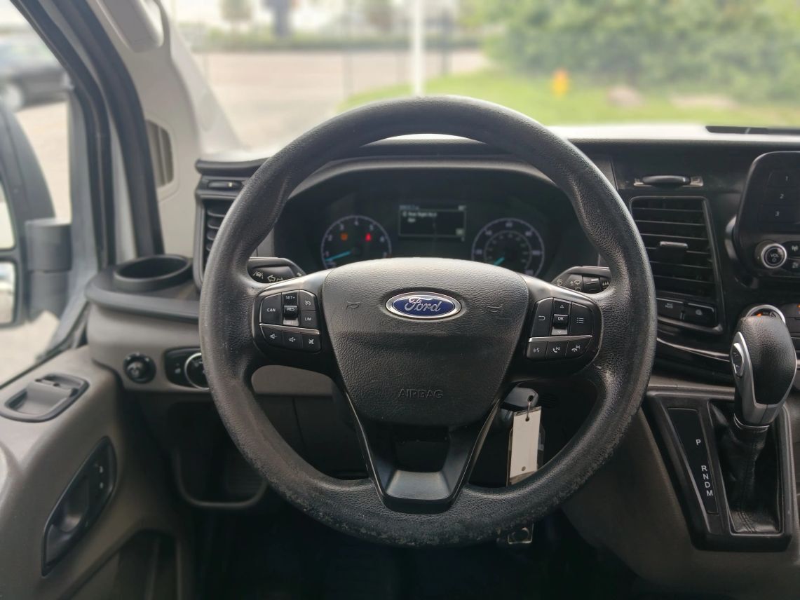 2020 Ford Transit 250 Cargo Van Low Roof w/LWB Van 3D Maitland FL