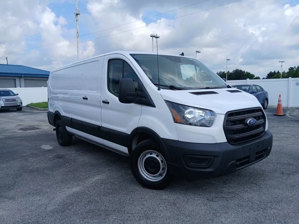 2020 Ford Transit 250 Cargo Van Low Roof w/LWB Van 3D Maitland FL