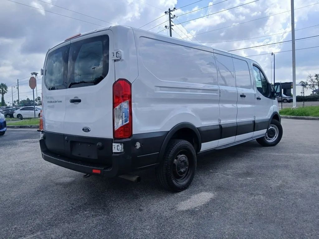 2020 Ford Transit 250 Cargo Van Low Roof w/LWB Van 3D Maitland FL