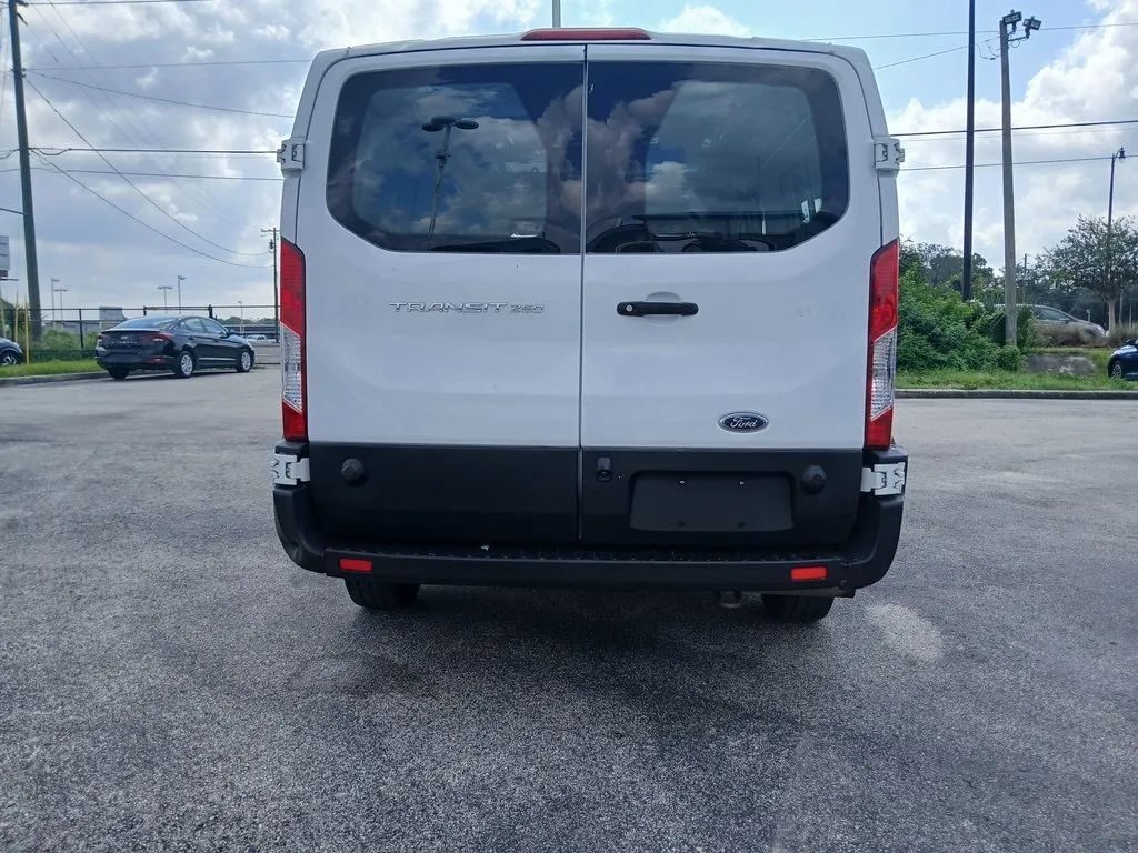 2020 Ford Transit 250 Cargo Van Low Roof w/LWB Van 3D Maitland FL