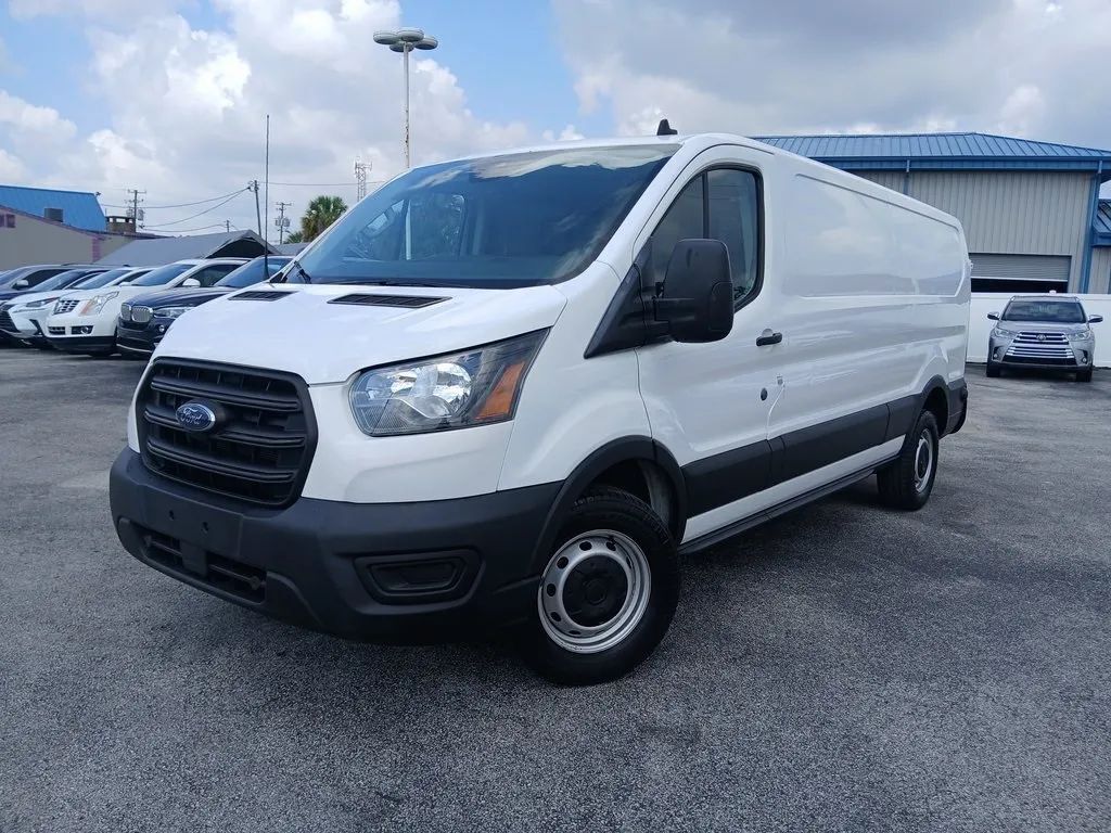2020 Ford Transit 250 Cargo Van Low Roof w/LWB Van 3D Maitland FL