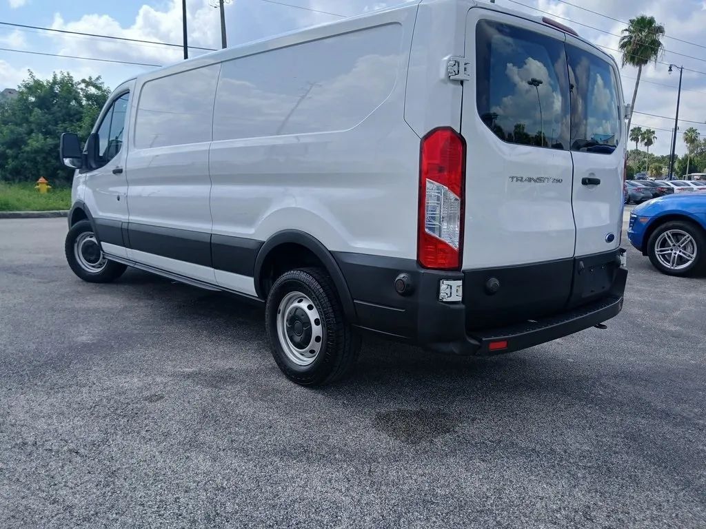 2020 Ford Transit 250 Cargo Van Low Roof w/LWB Van 3D Maitland FL