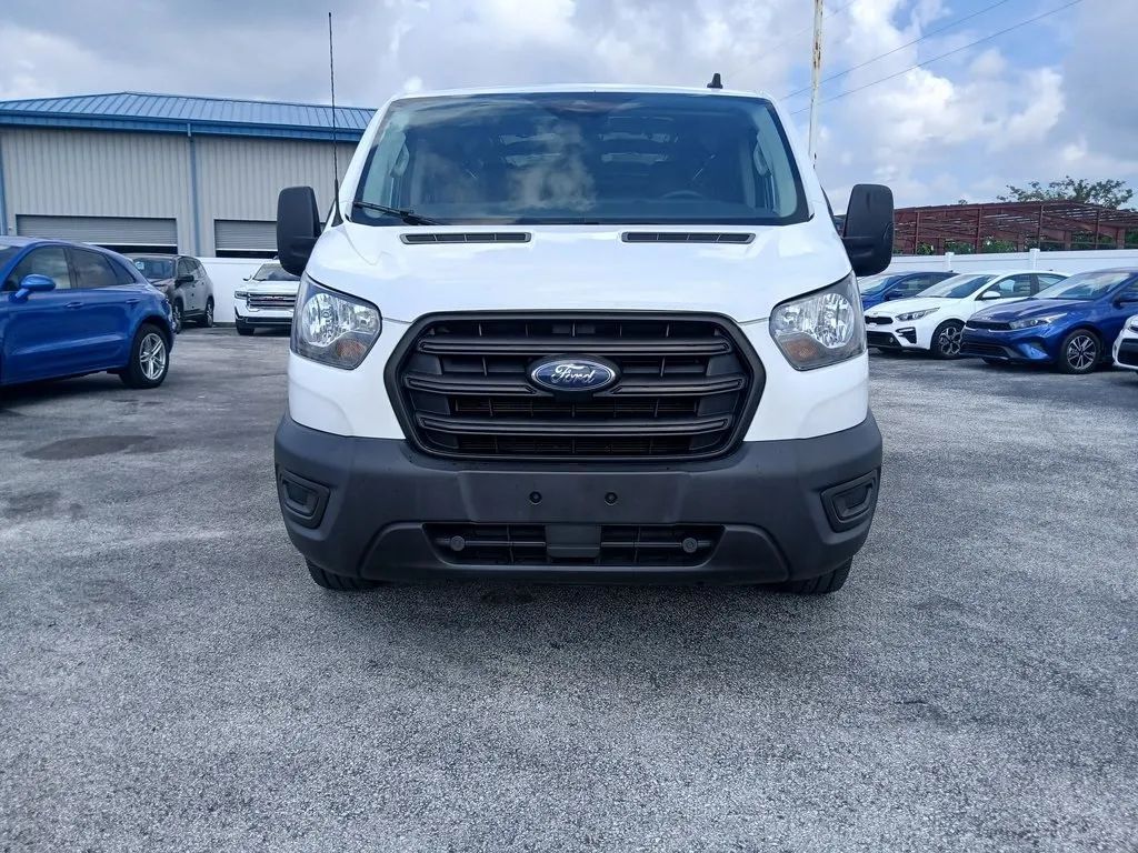 2020 Ford Transit 250 Cargo Van Low Roof w/LWB Van 3D Maitland FL