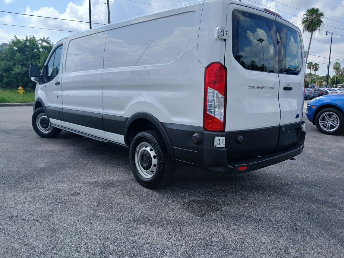 2020 Ford Transit 250 Cargo Van Low Roof w/LWB Van 3D Maitland FL
