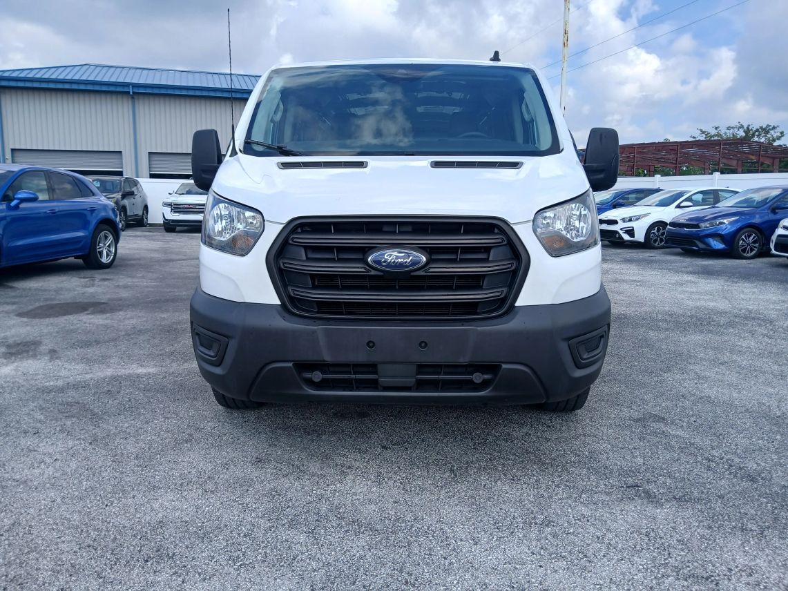 2020 Ford Transit 250 Cargo Van Low Roof w/LWB Van 3D Maitland FL
