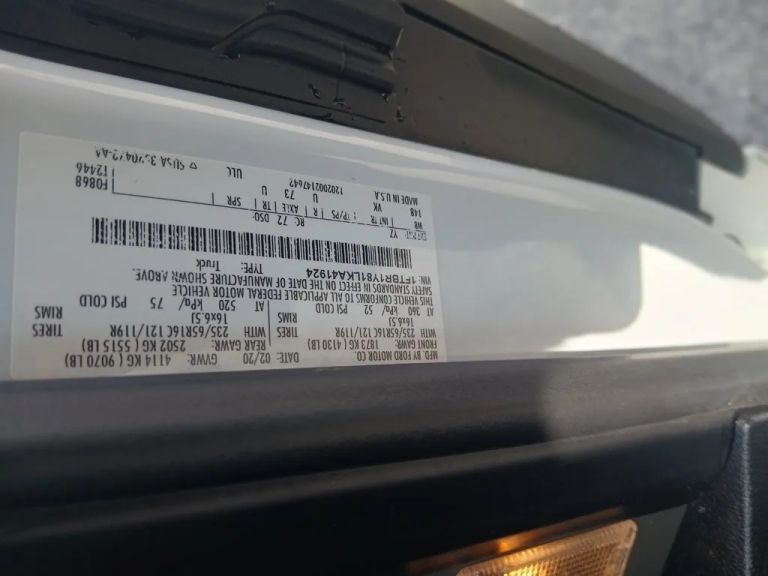 2020 Ford Transit 250 Cargo Van Low Roof w/LWB Van 3D Maitland FL