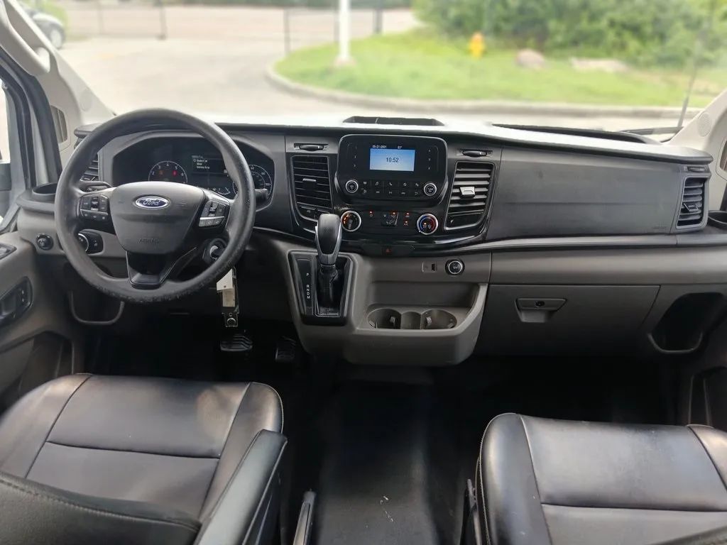 2020 Ford Transit 250 Cargo Van Low Roof w/LWB Van 3D Maitland FL