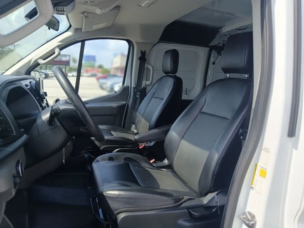 2020 Ford Transit 250 Cargo Van Low Roof w/LWB Van 3D Maitland FL