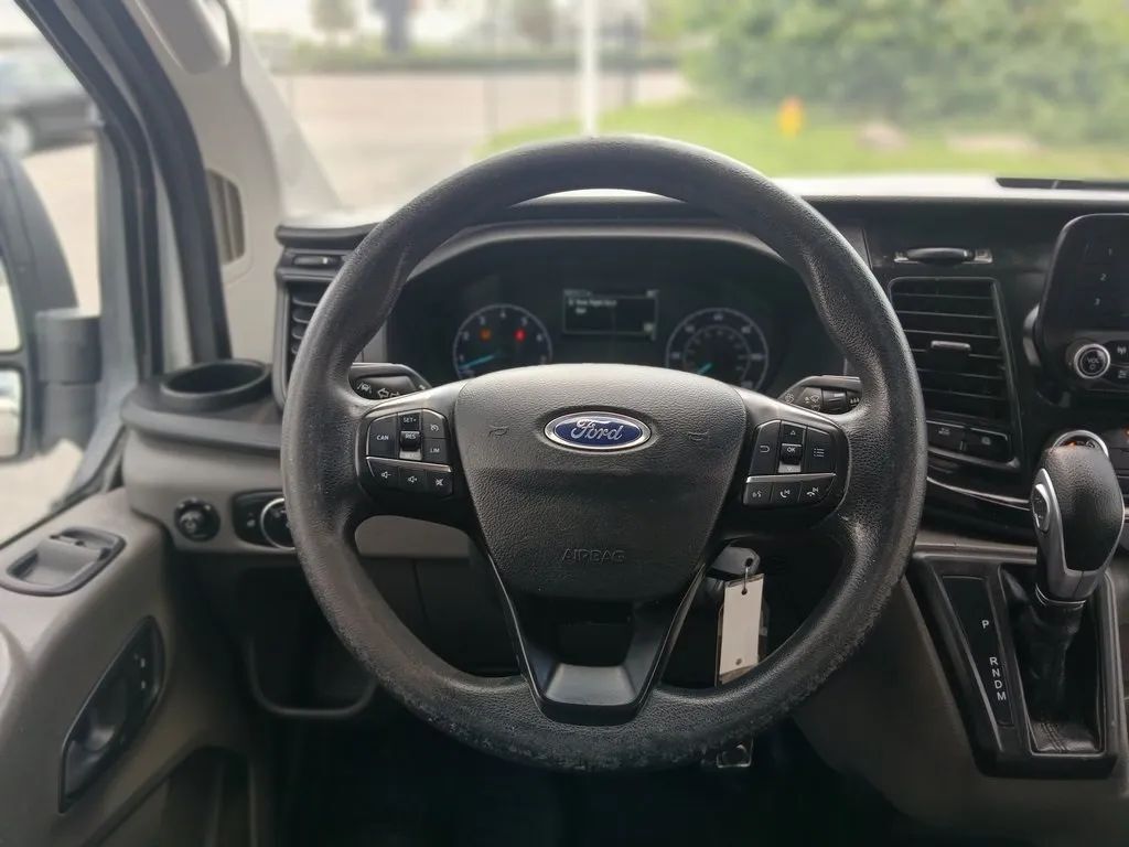 2020 Ford Transit 250 Cargo Van Low Roof w/LWB Van 3D Maitland FL