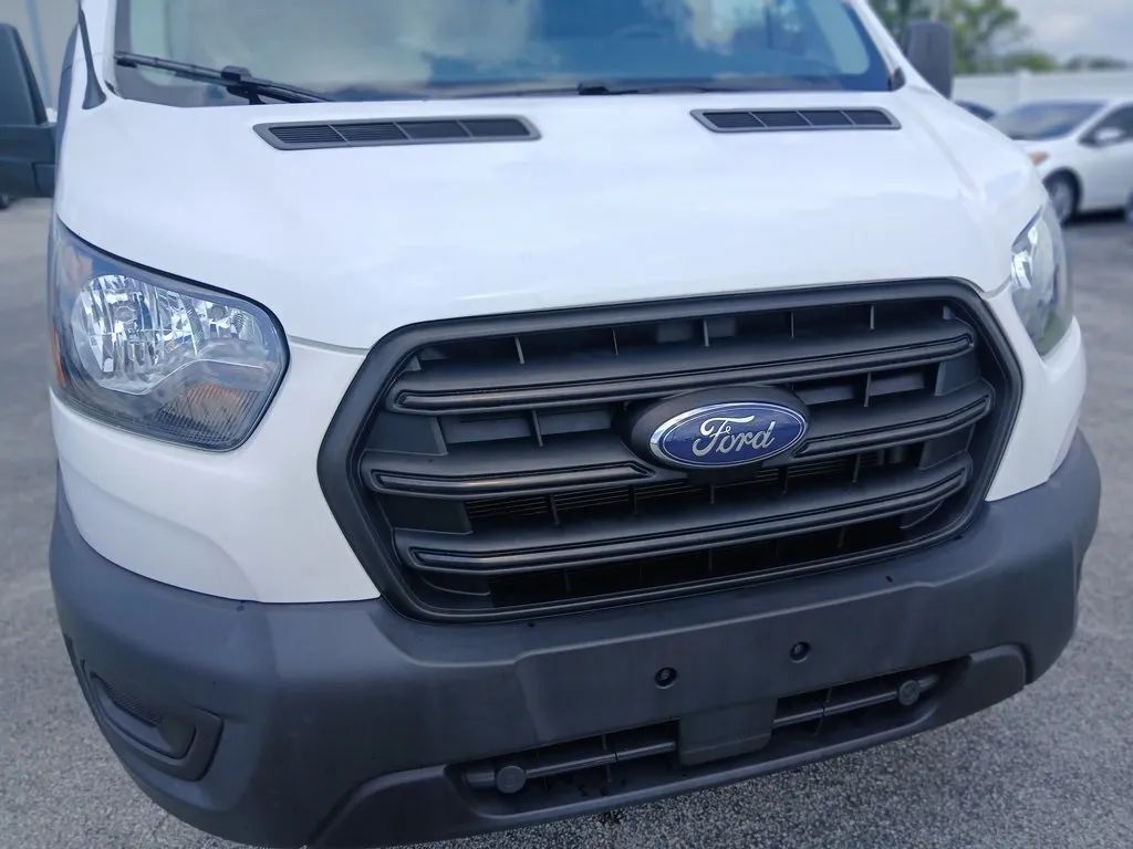 2020 Ford Transit 250 Cargo Van Low Roof w/LWB Van 3D Maitland FL