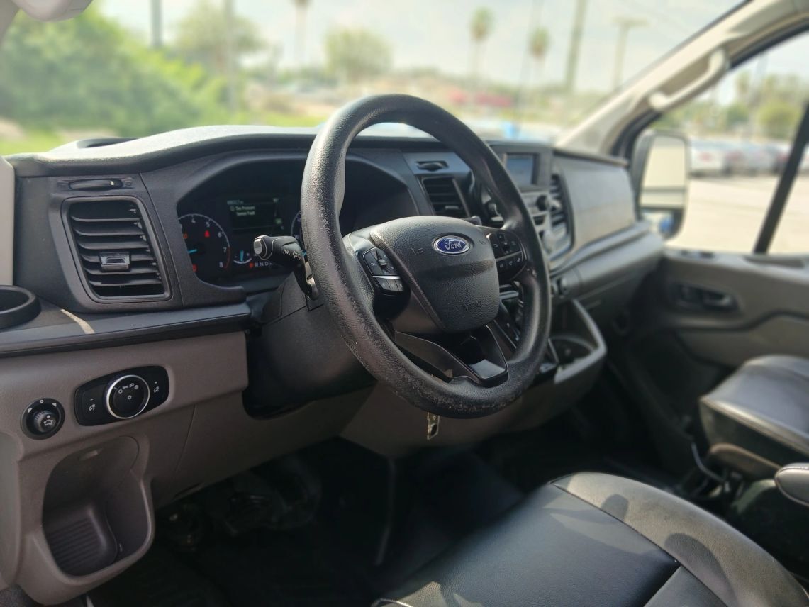 2020 Ford Transit 250 Cargo Van Low Roof w/LWB Van 3D Maitland FL