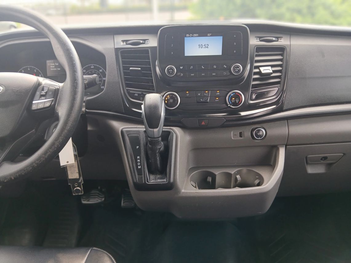 2020 Ford Transit 250 Cargo Van Low Roof w/LWB Van 3D Maitland FL