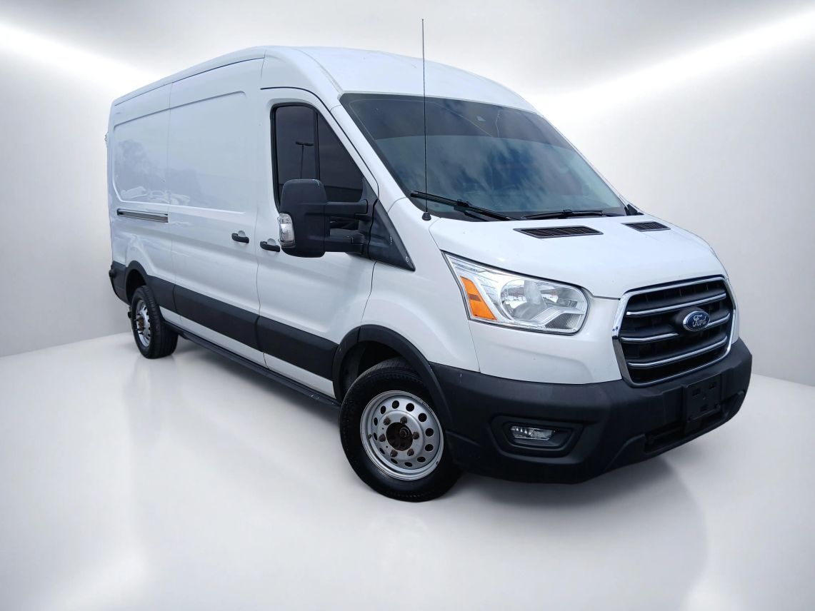 2020 Ford Transit 250 Cargo Van Medium Roof w/LWB Van 3D