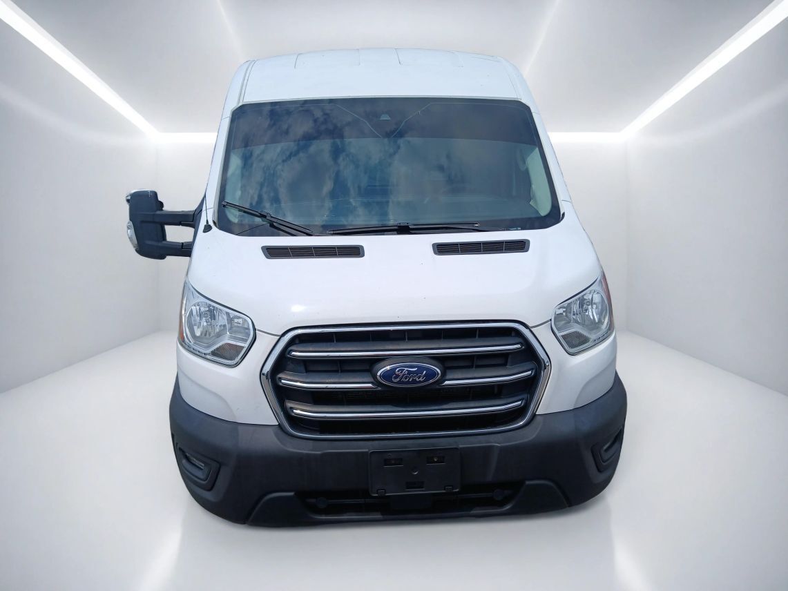 2020 Ford Transit 250 Cargo Van Medium Roof w/LWB Van 3D