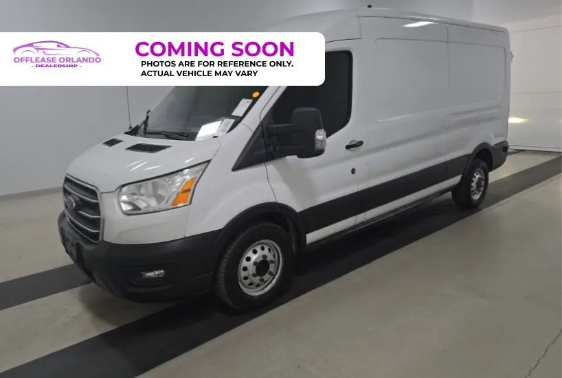 2020 Ford Transit Van Base