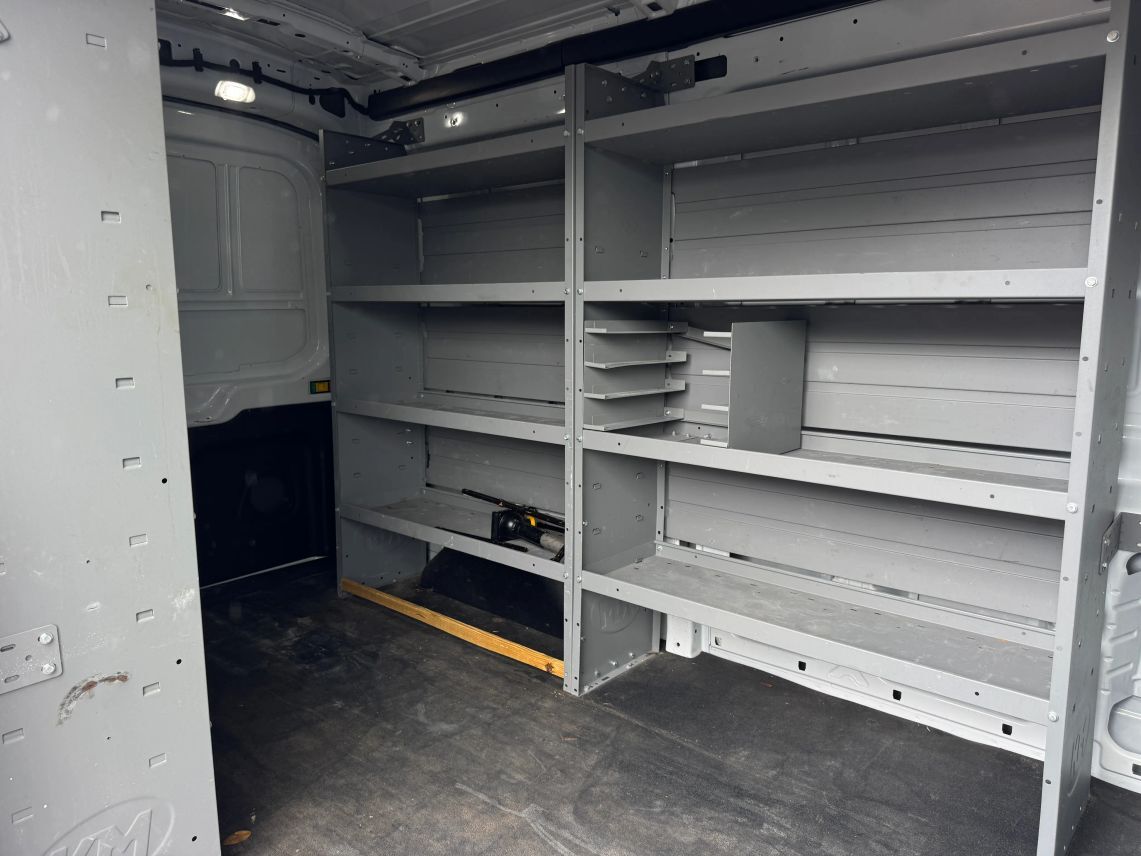 2020 Ford Transit 250 Cargo Van Medium Roof w/RWB Van 3D