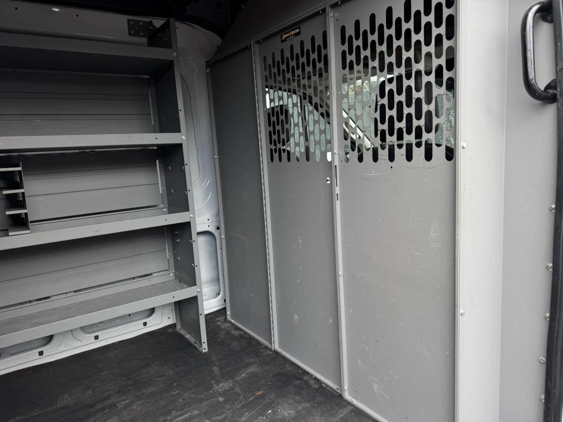 2020 Ford Transit 250 Cargo Van Medium Roof w/RWB Van 3D