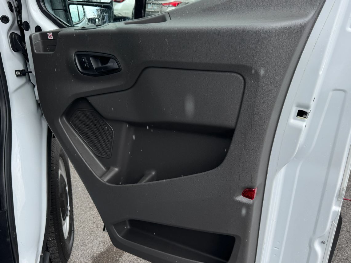 2020 Ford Transit 250 Cargo Van Medium Roof w/RWB Van 3D