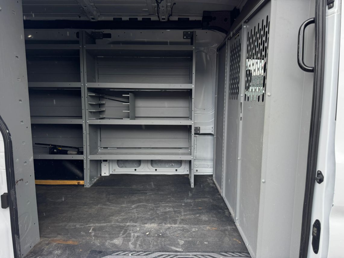 2020 Ford Transit 250 Cargo Van Medium Roof w/RWB Van 3D