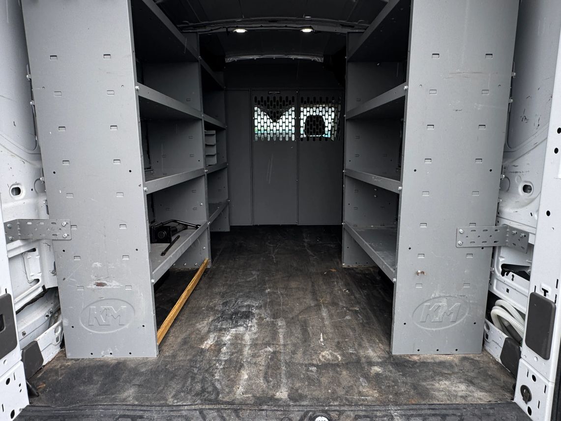 2020 Ford Transit 250 Cargo Van Medium Roof w/RWB Van 3D