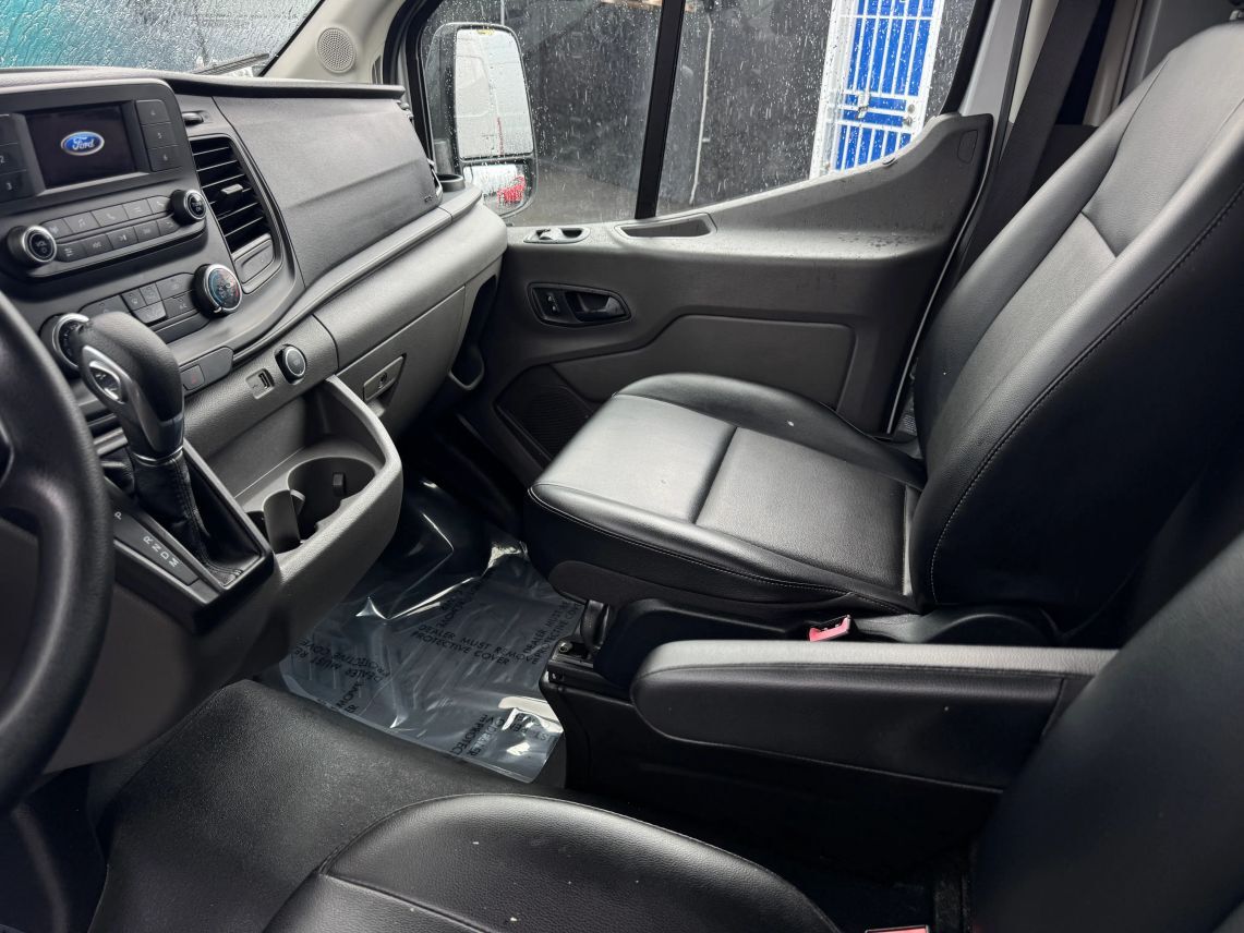 2020 Ford Transit 250 Cargo Van Medium Roof w/RWB Van 3D