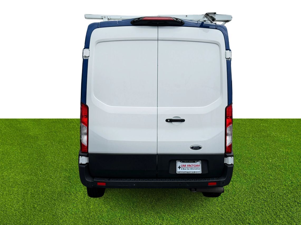 2020 Ford Transit 250 Cargo Van Medium Roof w/RWB Van 3D