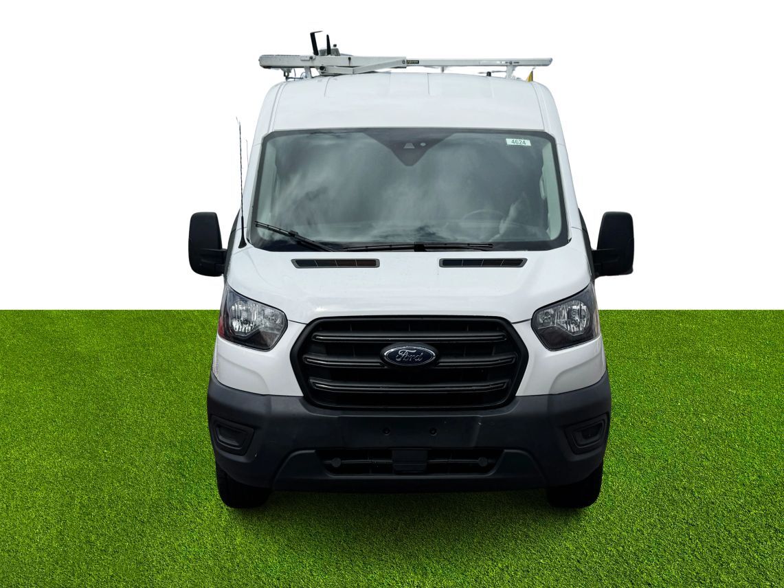 2020 Ford Transit 250 Cargo Van Medium Roof w/RWB Van 3D