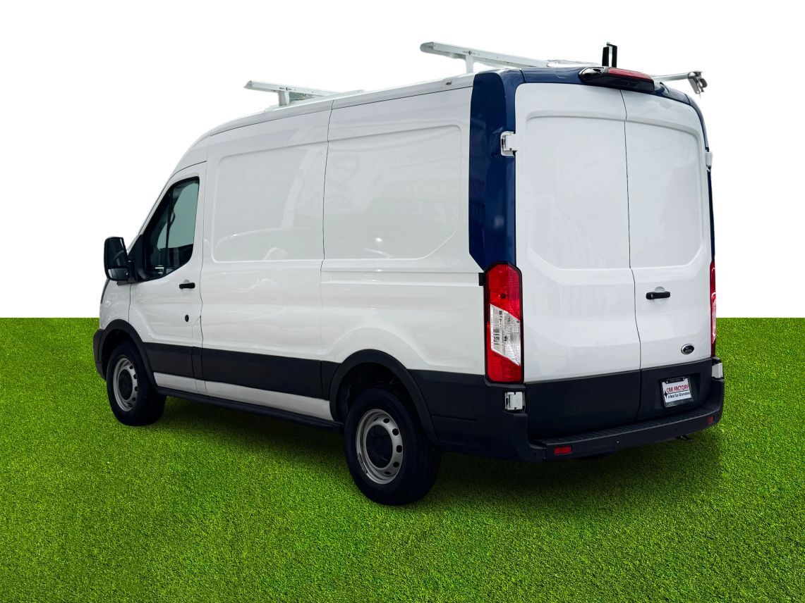 2020 Ford Transit 250 Cargo Van Medium Roof w/RWB Van 3D